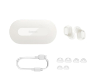 Baseus Bowie EZ10 (white) - 1162771 - zdjęcie 5